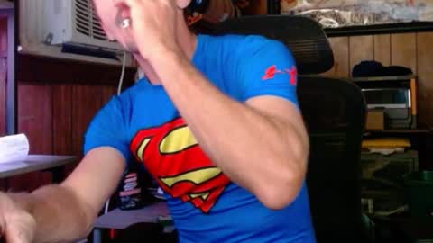 Snapshot of comic_king27 chatting on 10-21-25, 11:38 Nelson or ComicKing and sometime Peachy143 online show from 10-21-25, 11:38