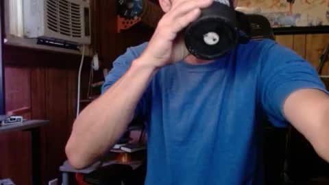 Snapshot of comic_king27 chatting on 11-27-25, 10:01 Nelson or ComicKing and sometime Peachy143 online show from 11-27-25, 10:01