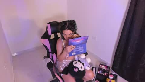 Conejita online show from 06-06-26, 11:42
