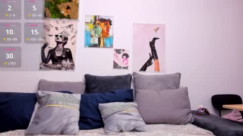 GoddessA online show from 03-08-26, 04:27