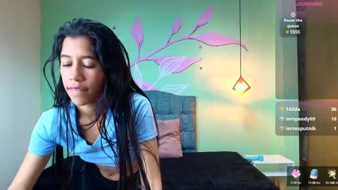 C O N N I E online show from 01-31-25, 03:44