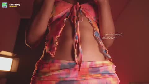   independent model online show from 03-08-25, 08:57