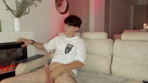 Snapshot of connor_and_angel chatting on 02-22-26, 02:24 connor_and_angel online show from 02-22-26, 02:24