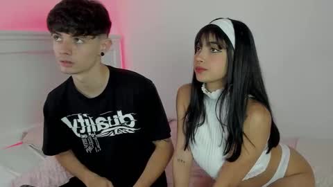 Snapshot of connor_and_angel chatting on 03-01-26, 10:45 connor_and_angel online show from 03-01-26, 10:45