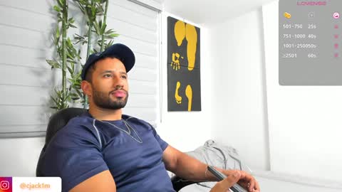 Connor Jackson online show from 12-14-24, 01:39