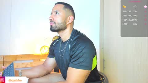 Connor Jackson online show from 01-21-25, 02:11