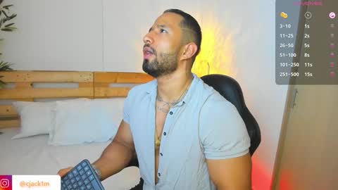 Connor Jackson online show from 01-24-25, 02:07