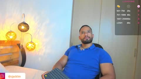 Connor Jackson online show from 01-29-25, 02:09