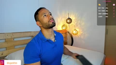 Connor Jackson online show from 02-19-25, 01:29