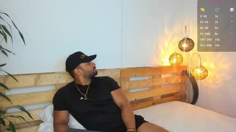 Connor Jackson online show from 03-08-25, 05:59