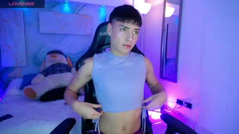 Connor   online show from 07-25-26, 07:55