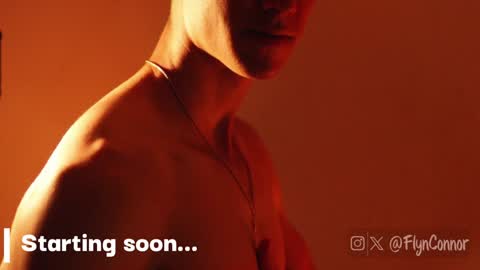 Connor Flyn online show from 12-22-24, 02:27