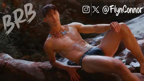 Connor Flyn online show from 12-22-24, 06:26