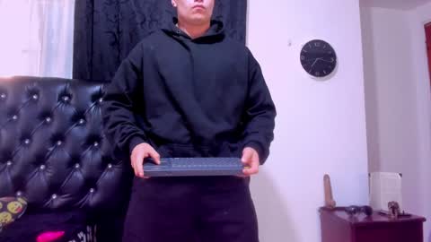 Connor Smith online show from 12-18-24, 12:18