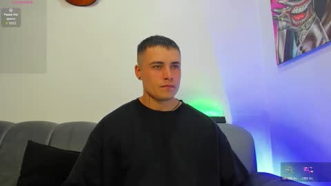 Snapshot of connorsmith_26 chatting on 10-31-25, 02:12 Connor Smith online show from 10-31-25, 02:12