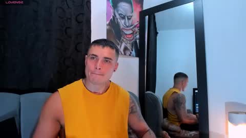 Snapshot of connorsmith_26 chatting on 11-01-25, 02:24 Connor Smith online show from 11-01-25, 02:24