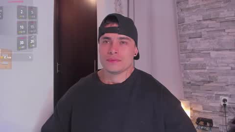 Snapshot of connorsmith_26 chatting on 11-11-25, 12:54 Connor Smith online show from 11-11-25, 12:54