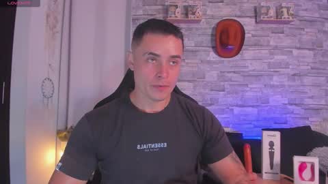 Snapshot of connorsmith_26 chatting on 11-13-25, 08:41 Connor Smith online show from 11-13-25, 08:41