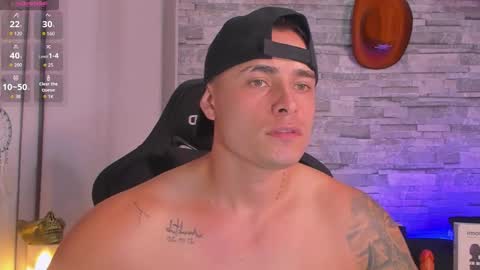 Snapshot of connorsmith_26 chatting on 11-18-25, 12:16 Connor Smith online show from 11-18-25, 12:16