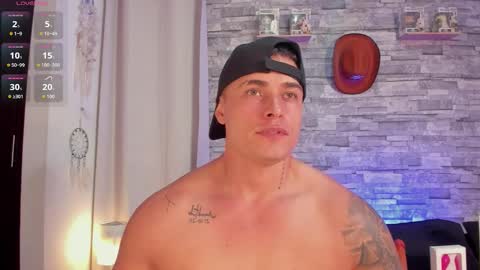 Snapshot of connorsmith_26 chatting on 11-19-25, 12:32 Connor Smith online show from 11-19-25, 12:32