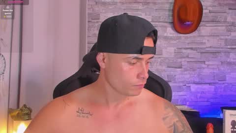 Snapshot of connorsmith_26 chatting on 11-23-25, 10:31 Connor Smith online show from 11-23-25, 10:31