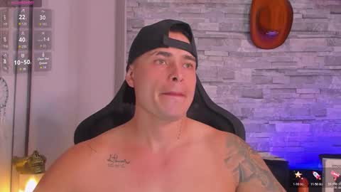 Snapshot of connorsmith_26 chatting on 11-25-25, 10:10 Connor Smith online show from 11-25-25, 10:10