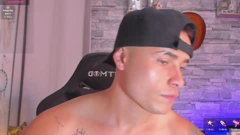 Snapshot of connorsmith_26 chatting on 12-02-25, 11:59 Connor Smith online show from 12-02-25, 11:59