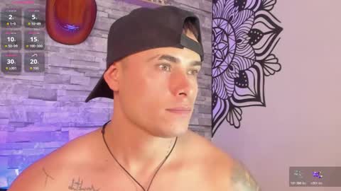 Snapshot of connorsmith_26 chatting on 12-03-25, 11:52 Connor Smith online show from 12-03-25, 11:52