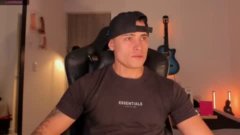 Connor Smith online show from 07-14-26, 02:45