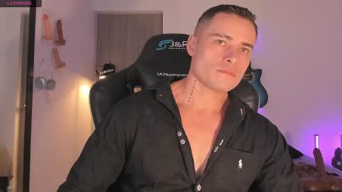 Connor Smith online show from 07-18-26, 08:01