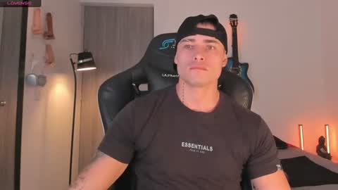 Connor Smith online show from 07-24-26, 12:03