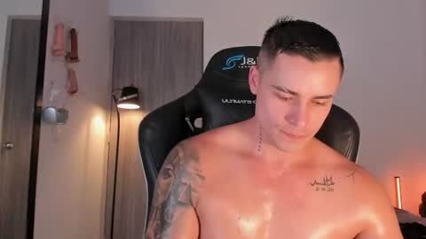 Connor Smith online show from 07-28-26, 06:20