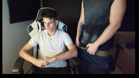 conradgrayson78 leonandresough online show from 10-27-25, 11:20