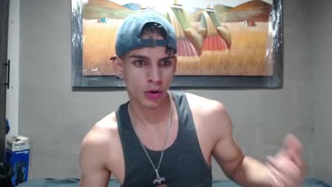 conradgrayson78 leonandresough online show from 03-13-26, 02:40