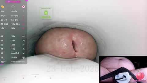 Control online show from 02-23-25, 08:17