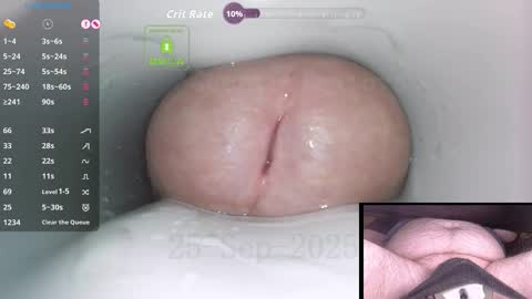 Control online show from 09-25-25, 07:06