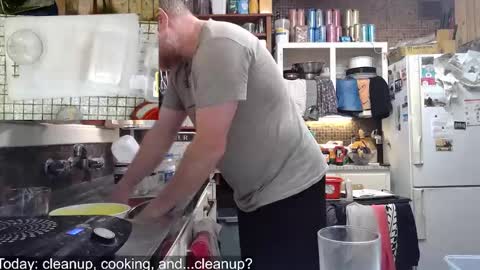 Cookie - I do cooking streams occasionally. Next stream  online show from 12-05-24, 03:17