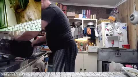 Cookie - I do cooking streams occasionally. Next stream  online show from 02-07-25, 02:58