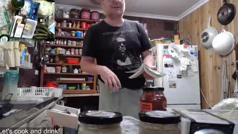 Cookie - I do cooking streams occasionally. Next stream  online show from 09-13-25, 08:52