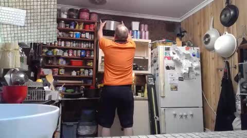 Cookie - I do cooking streams occasionally. Next stream  online show from 09-22-25, 09:06