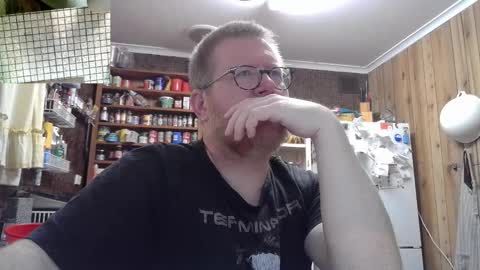 Cookie - I do cooking streams occasionally. Next stream  online show from 10-20-25, 05:13