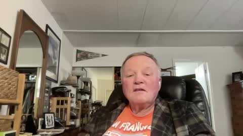 cookoosnest online show from 01-18-25, 03:53