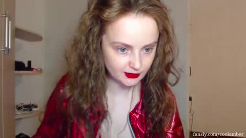 Snapshot of coolamber chatting on 02-03-25, 05:40 Amber online show from 02-03-25, 05:40