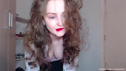 Snapshot of coolamber chatting on 03-04-25, 10:49 Amber online show from 03-04-25, 10:49