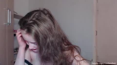 Snapshot of coolamber chatting on 03-07-25, 12:48 Amber online show from 03-07-25, 12:48