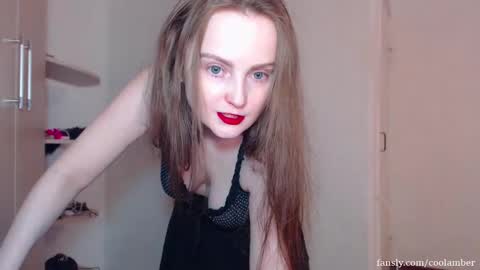 Snapshot of coolamber chatting on 03-11-25, 05:27 Amber online show from 03-11-25, 05:27