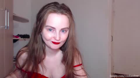 Snapshot of coolamber chatting on 03-12-25, 07:02 Amber online show from 03-12-25, 07:02