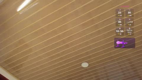 Coquette Johnson online show from 02-14-25, 07:12