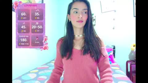 Snapshot of coral_davis chatting on 09-18-25, 09:50 Coral online show from 09-18-25, 09:50