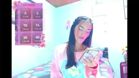 Snapshot of coral_davis chatting on 09-21-25, 12:34 Coral online show from 09-21-25, 12:34